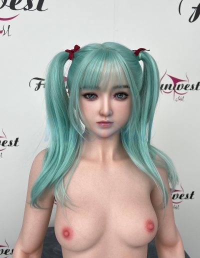 Funwest Doll Silikon - 159cm Amy