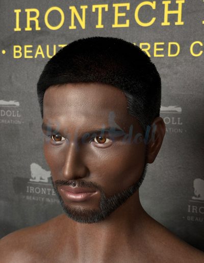 Irontech Doll - 170cm Noah