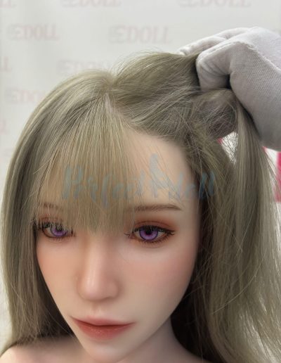 SE Doll Silikon - 157cm Yuuka I.