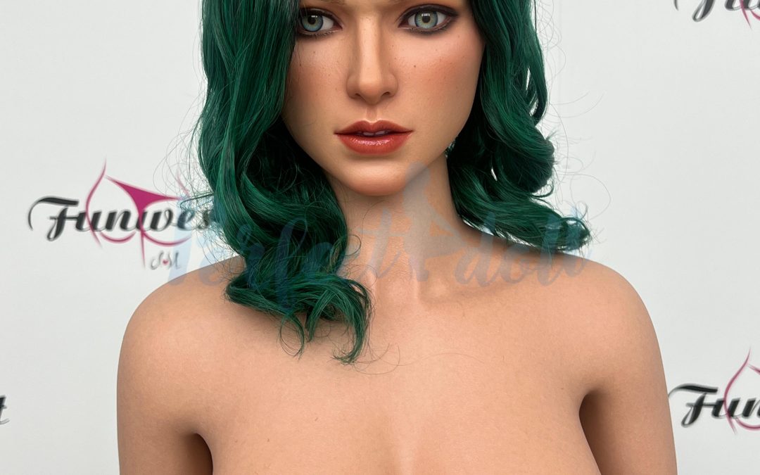 Funwest Doll Silikon – 157cm Alexa