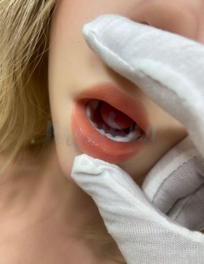 SE Doll Silikon - 165cm Queena H.