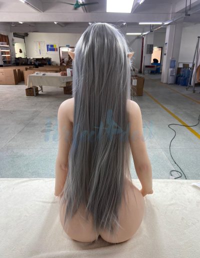 SE Doll Silikon - 161cm Aryana C.